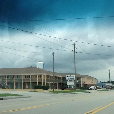 Sandpiper Motel Atlantic Beach Exterior photo