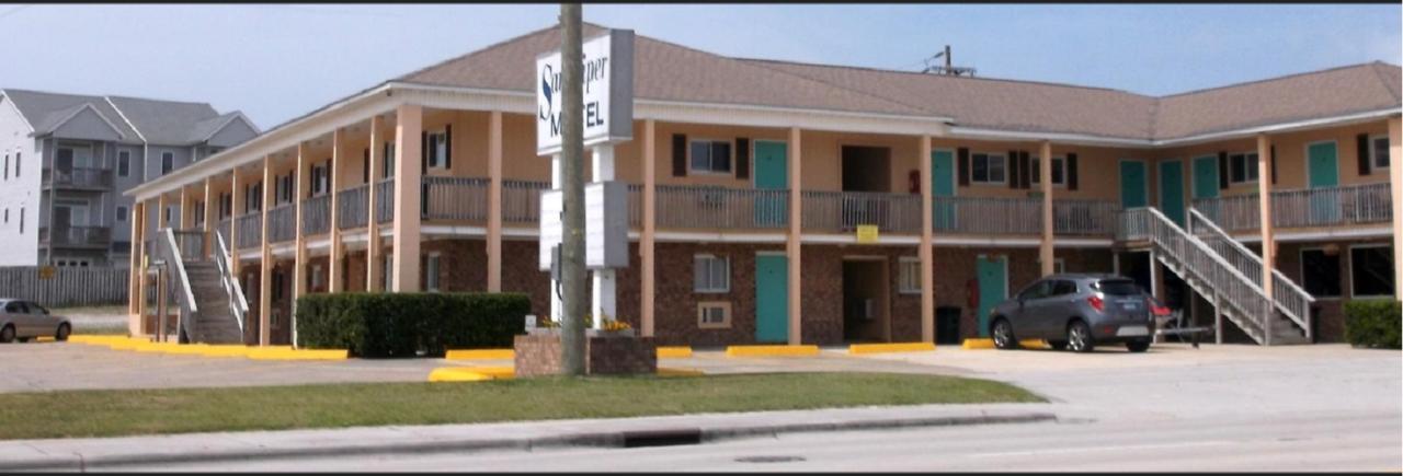 Sandpiper Motel Atlantic Beach Exterior photo