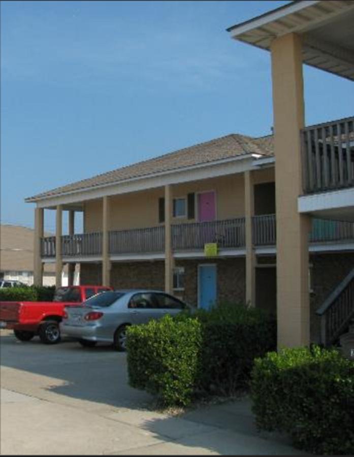 Sandpiper Motel Atlantic Beach Exterior photo