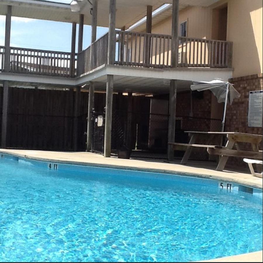 Sandpiper Motel Atlantic Beach Exterior photo
